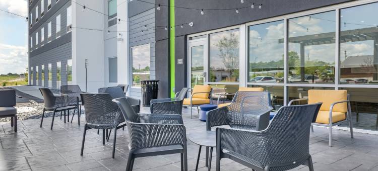 希尔顿丹维尔Home2套房(Home2 Suites by Hilton Danville)图片