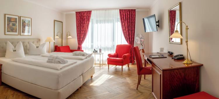 杜勒西-是弗黑德酒店(Hotel Döllnsee-Schorfheide)图片