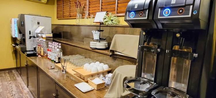 Oita Onsen Business Resort Kyuan图片