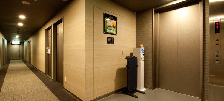 新井新潟超级酒店(Super Hotel Arai Niigata)图片