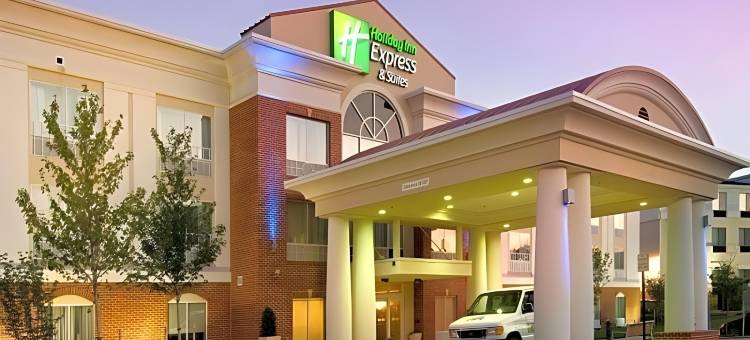 智选假日套房酒店亚历山德里亚(Holiday Inn Express & Suites Alexandria)图片