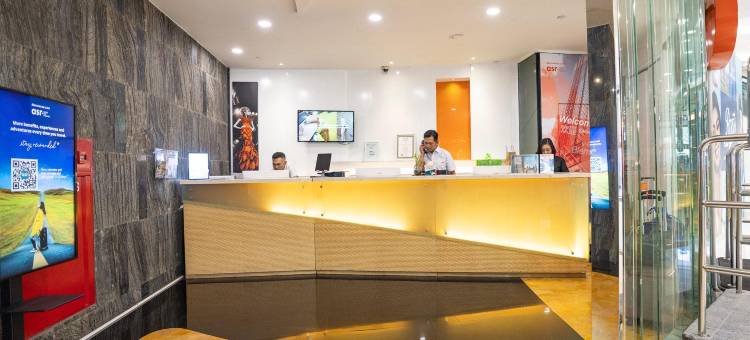 FX苏迪曼哈里斯套房(Harris Suites fx Sudirman)图片