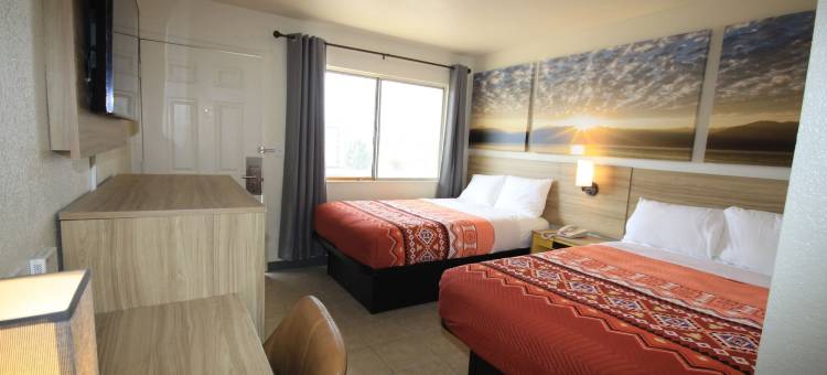 麦岭温德姆戴斯/丹佛西区酒店(Days Inn by Wyndham Wheat Ridge/Denver West)图片