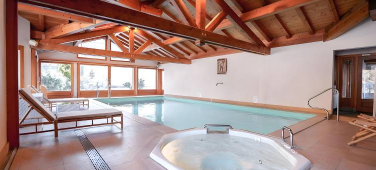 两站酒店(Chalet Hôtel des 2 Gares)图片
