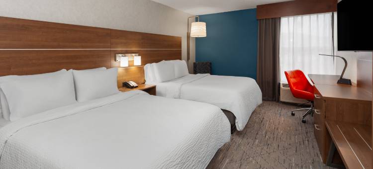 奥利安洲际智选假日酒店(Holiday Inn Express OLEAN by IHG)图片