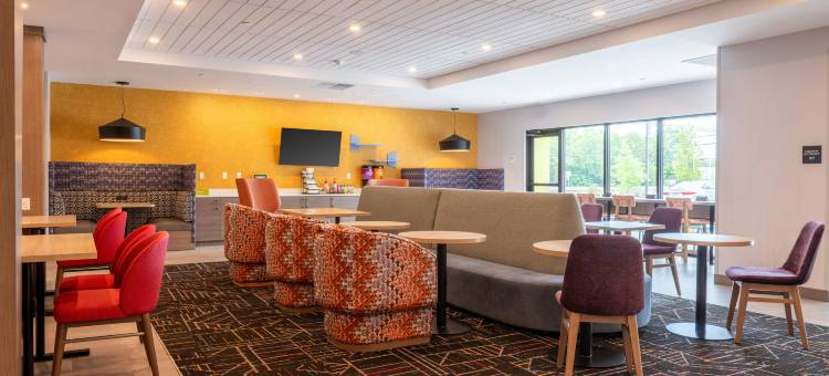 北阿特尔伯勒希尔顿惠庭套房酒店(Home2 Suites by Hilton North Attleboro)图片