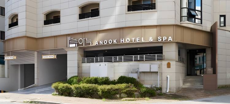 高阳炭县Aank酒店分店(Anook Hotel Ilsan Tanhyeon)图片