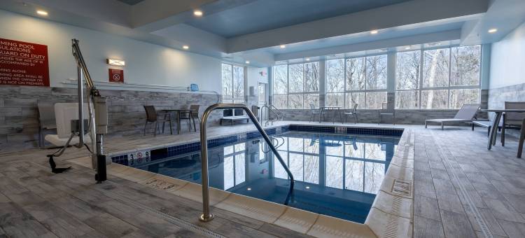 克林顿万豪TownePlace套房酒店(TownePlace Suites Clinton)图片