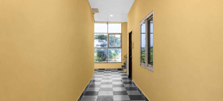 沙德纳加尔O酒店(原名斯里·乔古兰巴酒店)(Hotel O Shadnagar Formerly Sri Jogulamba Residency)图片