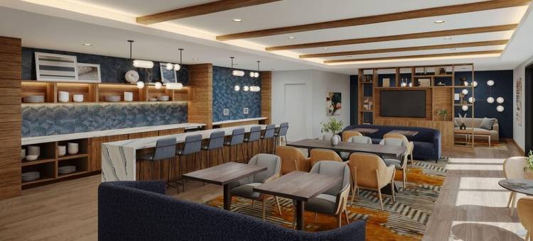 奥什科什万豪海滨酒店及会议中心(Oshkosh Marriott Waterfront Hotel & Convention Center)图片