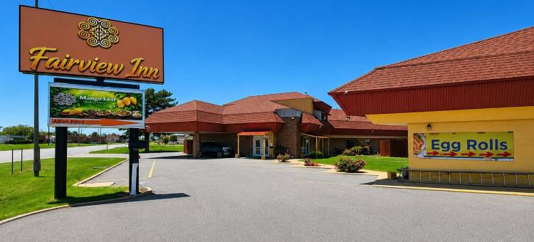 费尔维尤旅馆(Fairview Inn)图片