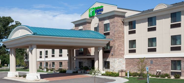 智选假日套房酒店麦迪逊 - 维罗纳 by IHG(Holiday Inn Express & Suites MADISON-VERONA by IHG)图片