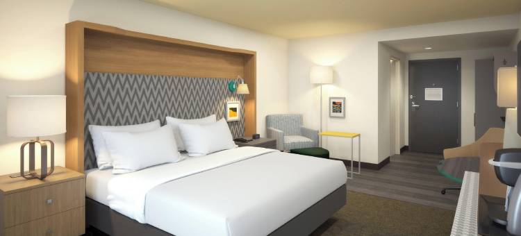 休斯顿西北威洛布鲁克假日套房酒店(Holiday Inn & Suites HOUSTON NW - WILLOWBROOK by IHG)图片