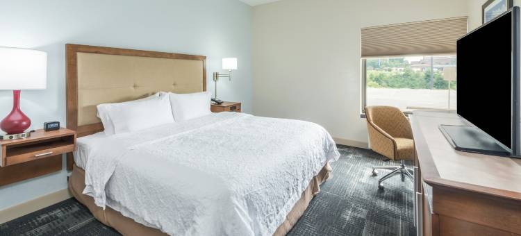 希尔顿欢朋酒店-哥伦比亚(Hampton Inn Columbia)图片