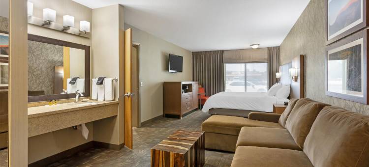 木棉树贝斯特韦斯特优质酒店(Best Western Plus CottonTree Inn)图片