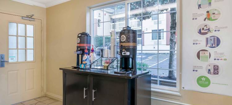 Extended Stay America Suites - 西雅图 - 贝尔维尤 - Factoria(Extended Stay America Suites - Seattle - Bellevue - Factoria)图片