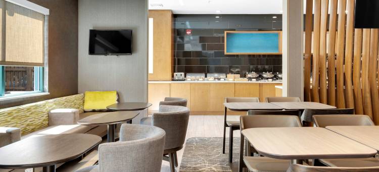 弗里波特布伦瑞克SpringHill Suites酒店(SpringHill Suites by Marriott Freeport Brunswick)图片