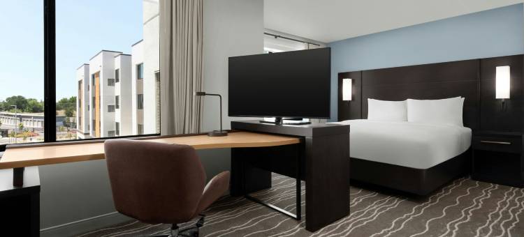 居家旅馆萨克拉门托加州博览会(Residence Inn Sacramento Cal Expo)图片