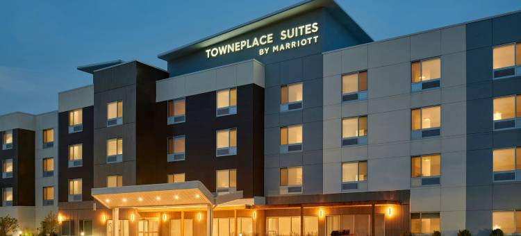 兰辛北TownePlace Suites酒店(TownePlace Suites Lansing North)图片