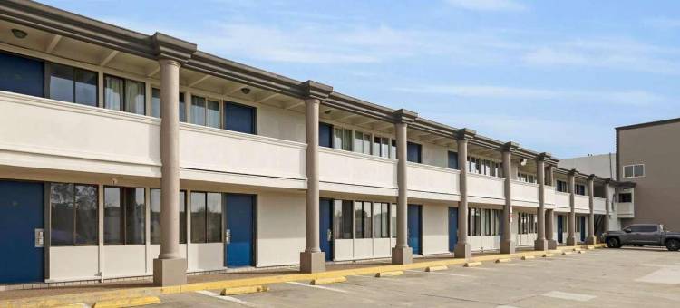 加利福尼亚州旧金山大高速公路 6 号汽车旅馆(Motel 6 San Francisco CA  Great Highway)图片