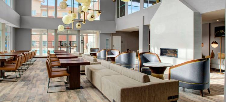 博尔德布鲁姆菲尔德万枫酒店及套房/英特洛肯(Fairfield Inn & Suites Boulder Broomfield/Interlocken)图片
