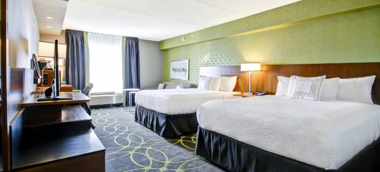 圭尔夫万枫酒店及套房(Fairfield Inn & Suites Guelph)图片