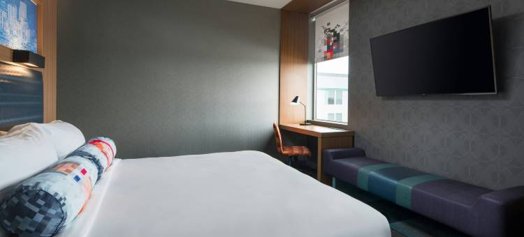 丹佛机场盖特威公园雅乐轩酒店(Aloft Denver Airport at Gateway Park)图片