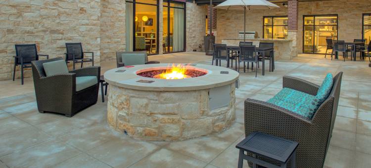 费尔维尤/达拉斯艾伦居家酒店(Residence Inn Dallas Allen/Fairview)图片