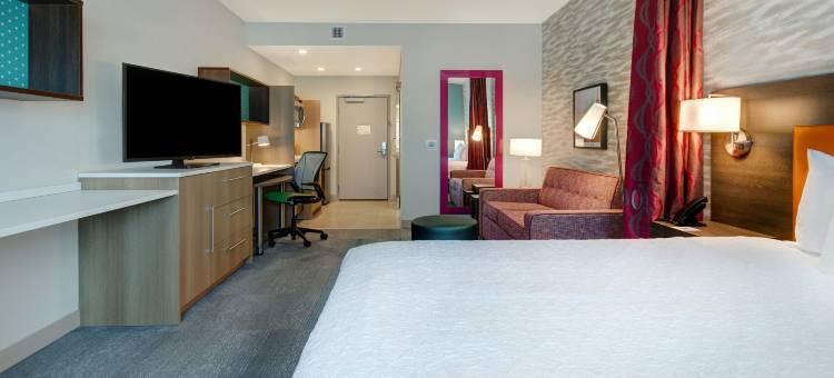 拉斯维加斯北希尔顿欣庭套房酒店(Home2 Suites by Hilton Las Vegas North)图片