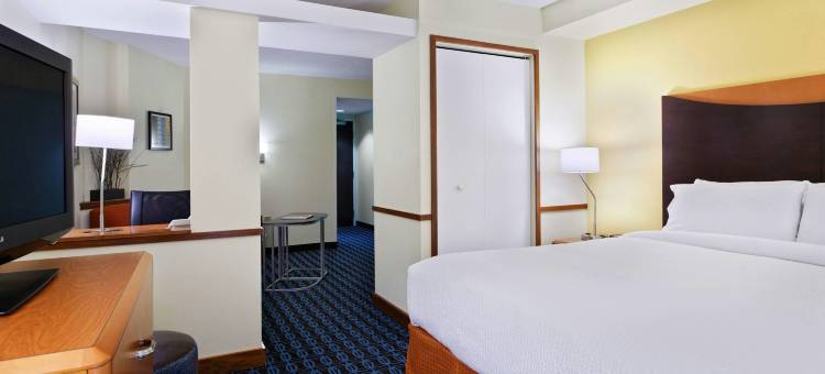 夏洛特艾尔伍德万枫酒店(Fairfield Inn & Suites Charlotte Arrowood)图片