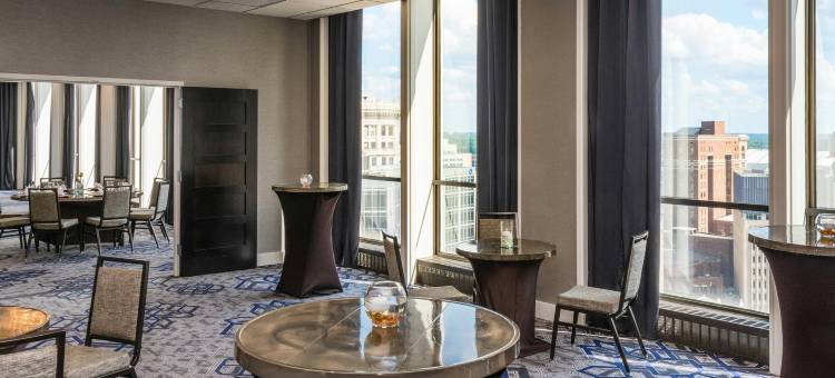 印第安纳波利斯市中心喜来登酒店(Sheraton Indianapolis City Centre Hotel)图片