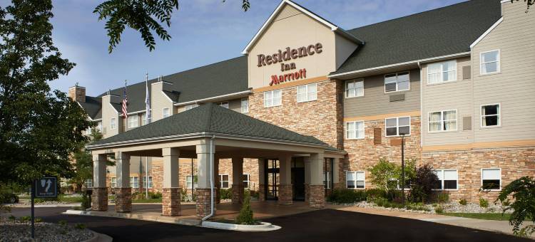 北安阿伯万豪 Residence Inn 酒店(Residence Inn Ann Arbor North)图片
