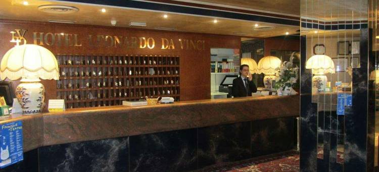 莱昂纳多达芬奇酒店(Hotel Leonardo Da Vinci)图片