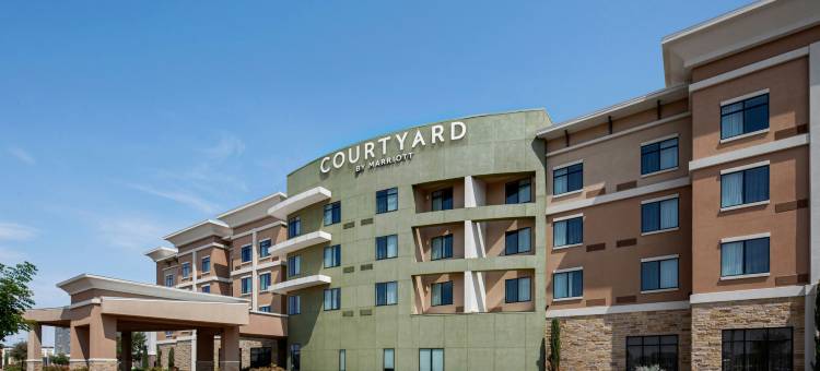 圣安吉洛万怡酒店(Courtyard San Angelo)图片