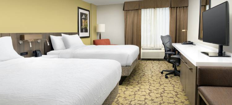 弗雷德里克希尔顿花园酒店(Hilton Garden Inn Frederick)图片