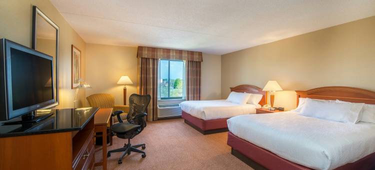 波基普西费西基尔希尔顿花园酒店(Hilton Garden Inn Poughkeepsie/Fishkill)图片