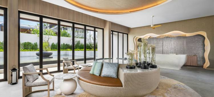 考拉万豪海滩度假酒店(Khao Lak Marriott Beach Resort & Spa)图片