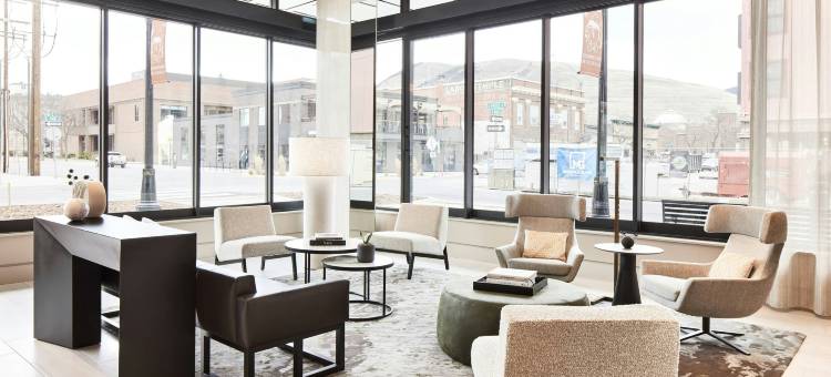 米苏拉市区万豪AC酒店(AC Hotel Missoula Downtown)图片