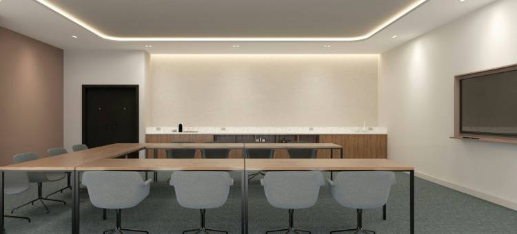 托雷翁万怡酒店(Courtyard by Marriott Torreón)图片
