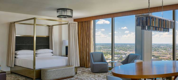 休斯顿万豪侯爵酒店(Marriott Marquis Houston)图片