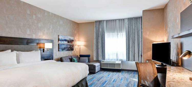 布里奇沃特布兰奇堡TownePlace套房酒店(TownePlace Suites Bridgewater Branchburg)图片