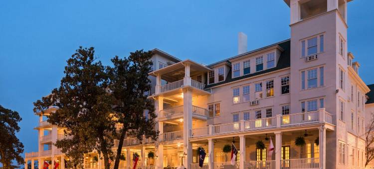 希尔顿格芮精选奥古斯塔鹧鸪旅馆(The Partridge Inn Augusta, Curio Collection by Hilton)图片