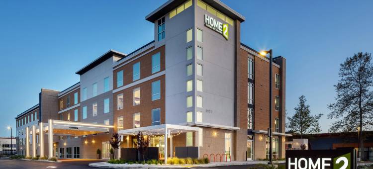 希尔顿旗下Home2套房-圣何塞南部(Home2 Suites by Hilton San Jose South)图片