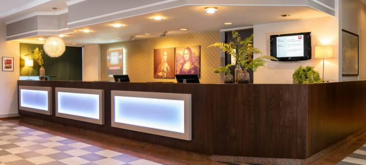 莱昂纳多杜塞尔多夫机场拉廷根酒店(Leonardo Hotel Düsseldorf Airport - Ratingen)图片