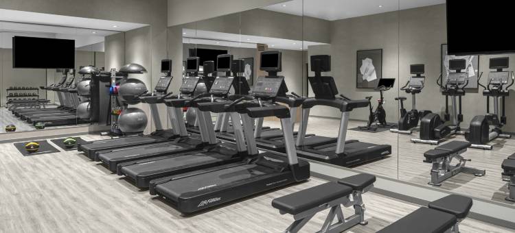 AC酒店-万豪旗下圣路易斯中央西区(AC Hotel St. Louis Central West End)图片