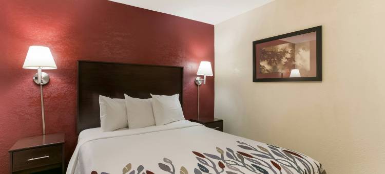 赫尔希红屋顶酒店(Red Roof Inn Hershey)图片
