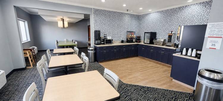 迈诺特AmericInn酒店(AmericInn by Wyndham Minot)图片