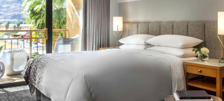 棕榈泉万丽酒店(Renaissance Palm Springs Hotel)图片