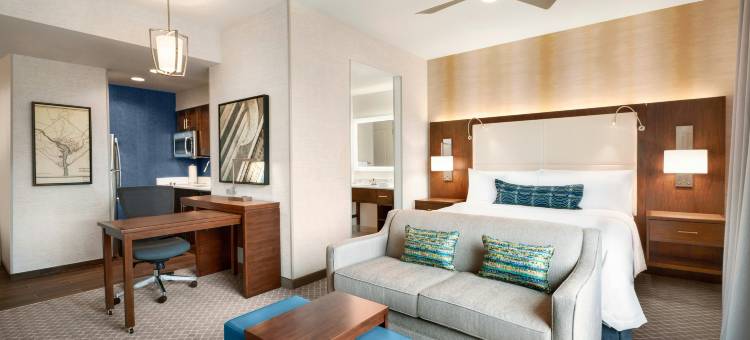 Homewood Suites by Hilton-阿灵顿/罗斯林/基桥(Homewood Suites by Hilton Arlington Rosslyn Key Bridge)图片