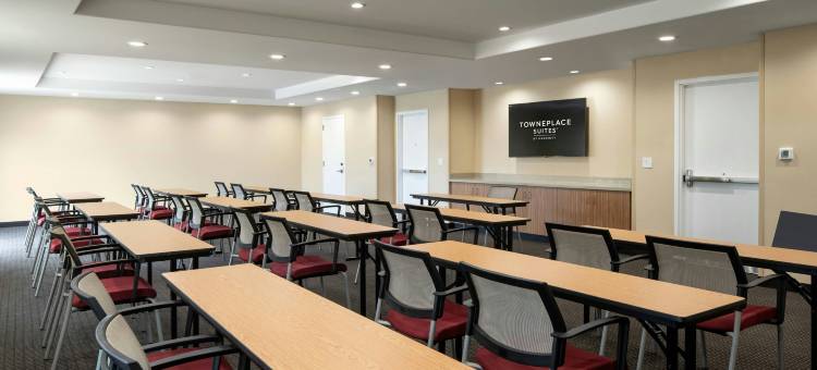 弗雷斯诺克洛维斯TownePlace Suites酒店(TownePlace Suites Fresno Clovis)图片